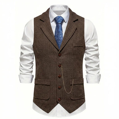 Monarch Watch Waistcoat – Cross & Crown