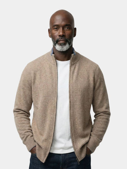 London Fog kasjmier jas - <tc>Cross & Crown</tc>