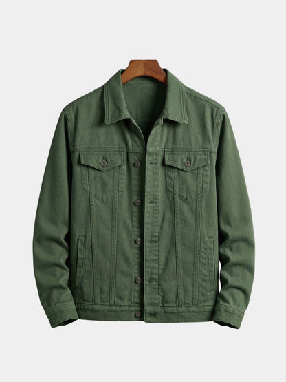 Heritage Casual Jacket - Cross & Crown