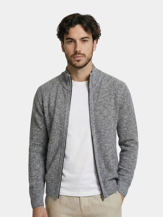 Estate Knit Jacket - Cross & Crown