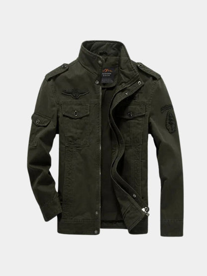 Vintage Vanguard Jacket - Cross & Crown