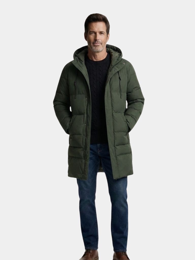 Thermal Expedition Coat - Cross & Crown