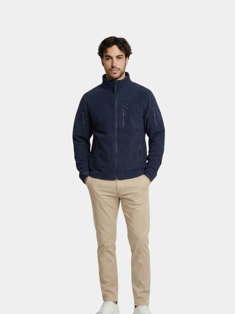 Lucerne Alpine Utility Jacket - Cross & Crown