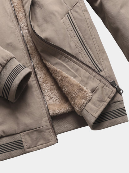 Jackl Pinnacle Thermal Bomber – Cross & Crown