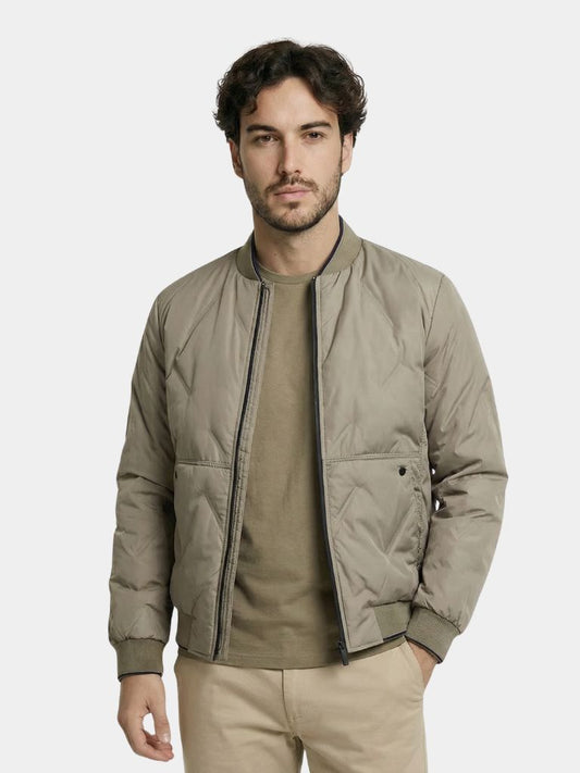 Savoy Heritage Bomber Jacket - Cross & Crown