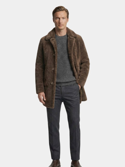 Legacy Dual-Side Jacket - Cross & Crown