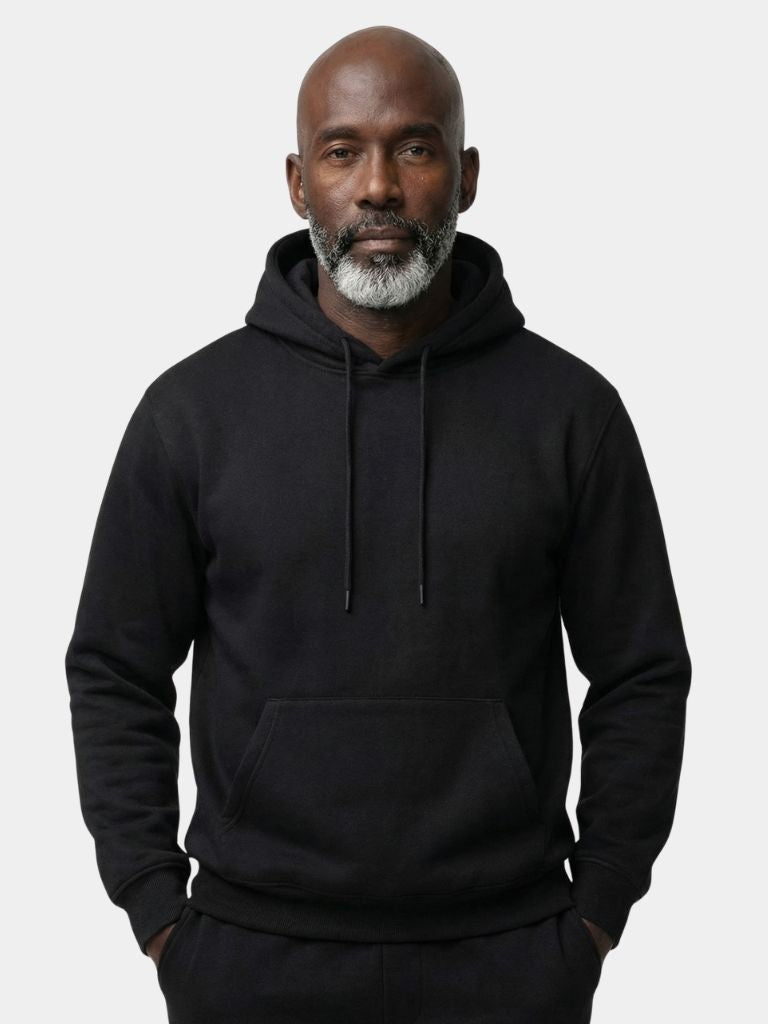 Prime Comfort Hoodie Set - Cross & Crown