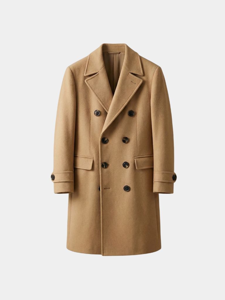 Gentleman’s Heritage Coat - Cross & Crown