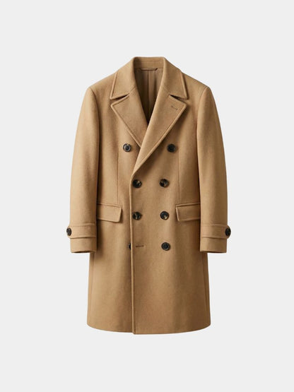 Gentleman’s Heritage Coat - Cross & Crown