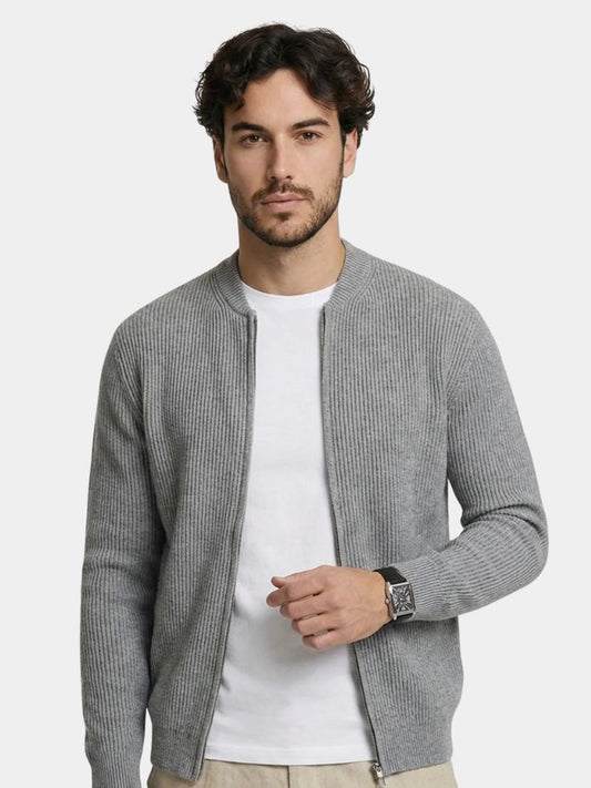 Soft Cotton Jacket - Cross & Crown