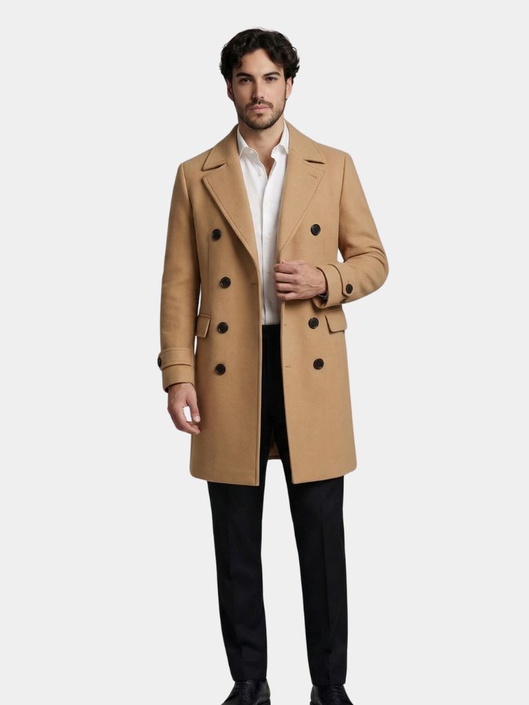 Gentleman’s Heritage Coat - Cross & Crown