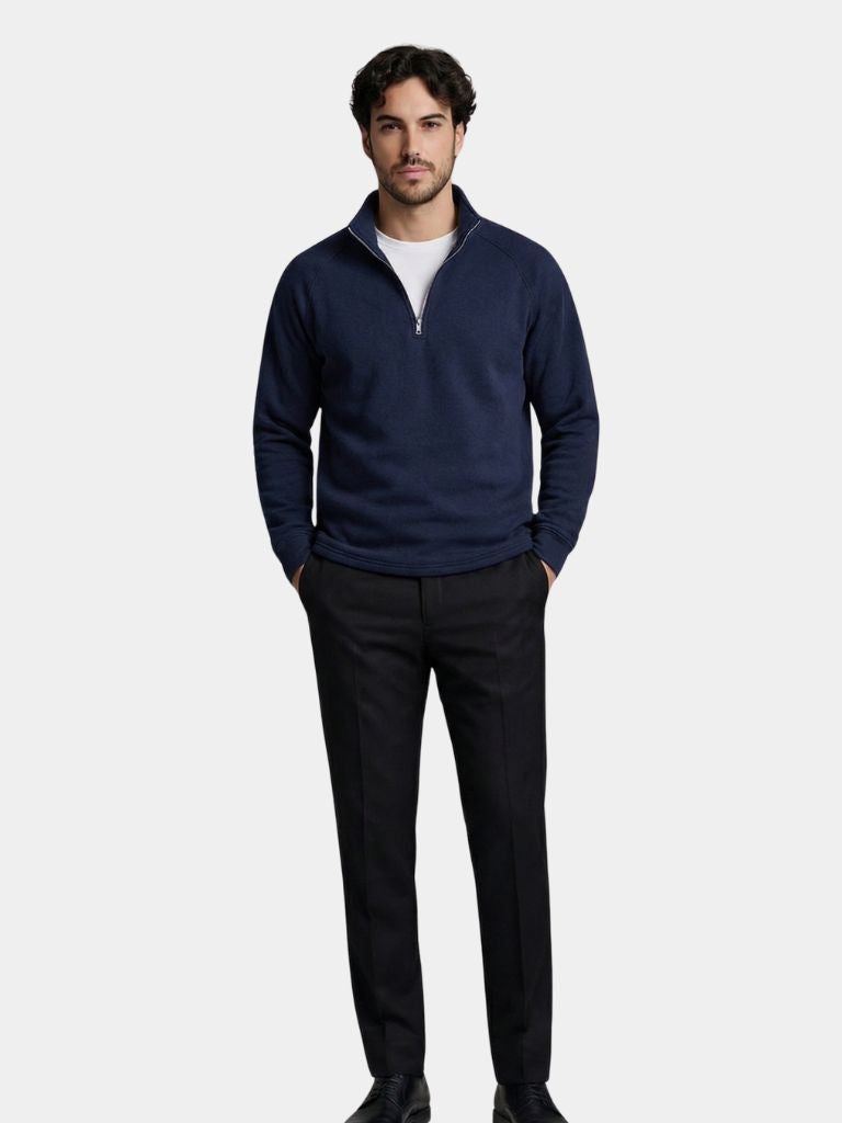 Darkwave Noble Pullover Sweater - Cross & Crown