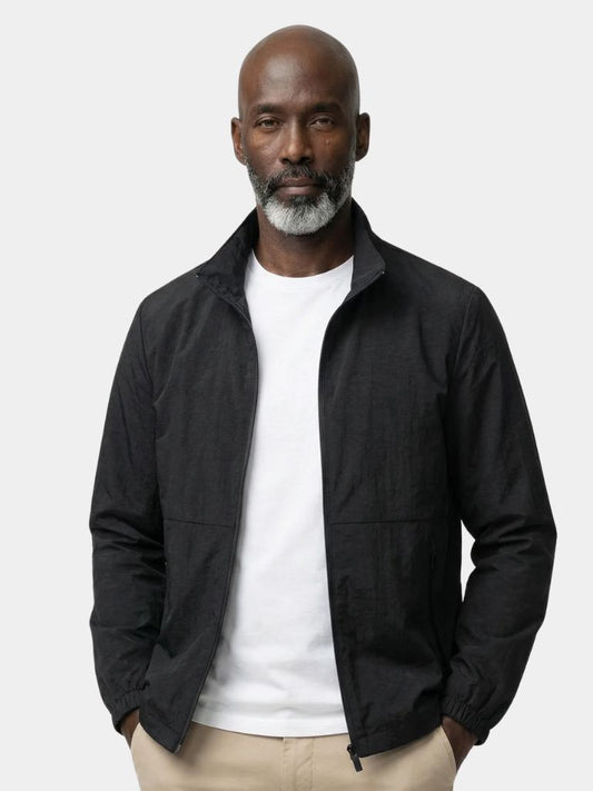 Modern Utility Zip Jacket - Cross & Crown