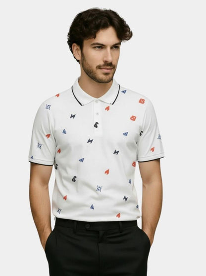 Urban Pop Polo - <tc>Cross & Crown</tc>
