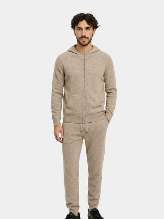 Estate Cashmere Set - Cross & Crown