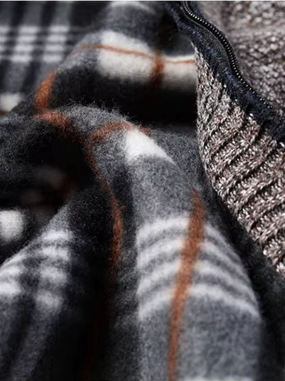 Estate Knit Jacket - Cross & Crown