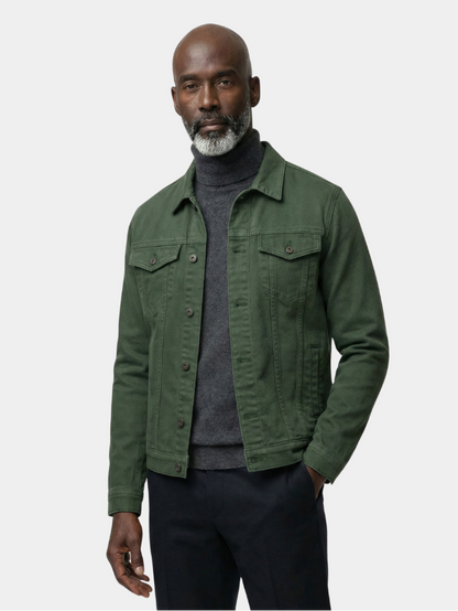 Heritage Casual Jacket - Cross & Crown