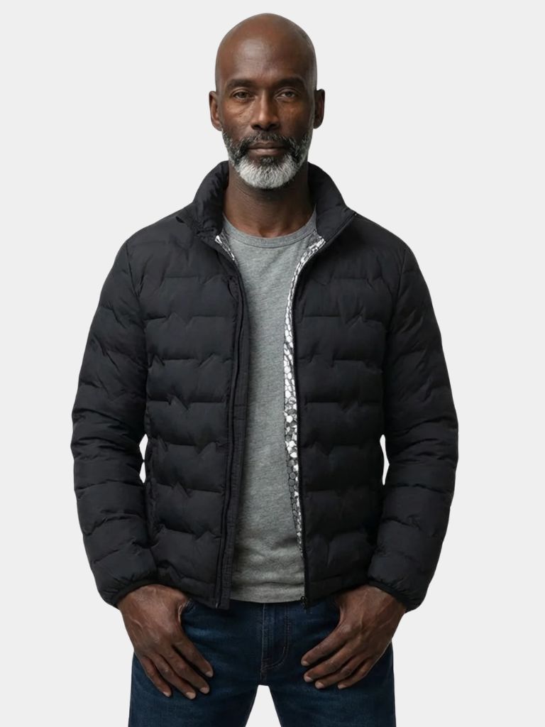 Regent Heat Reflect Jacket - Cross & Crown