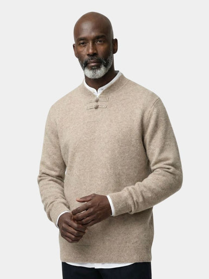 Kyoto Style Merino Cashmere - Cross & Crown