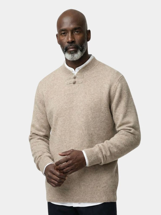 Kyoto Style Merino Cashmere - Cross & Crown
