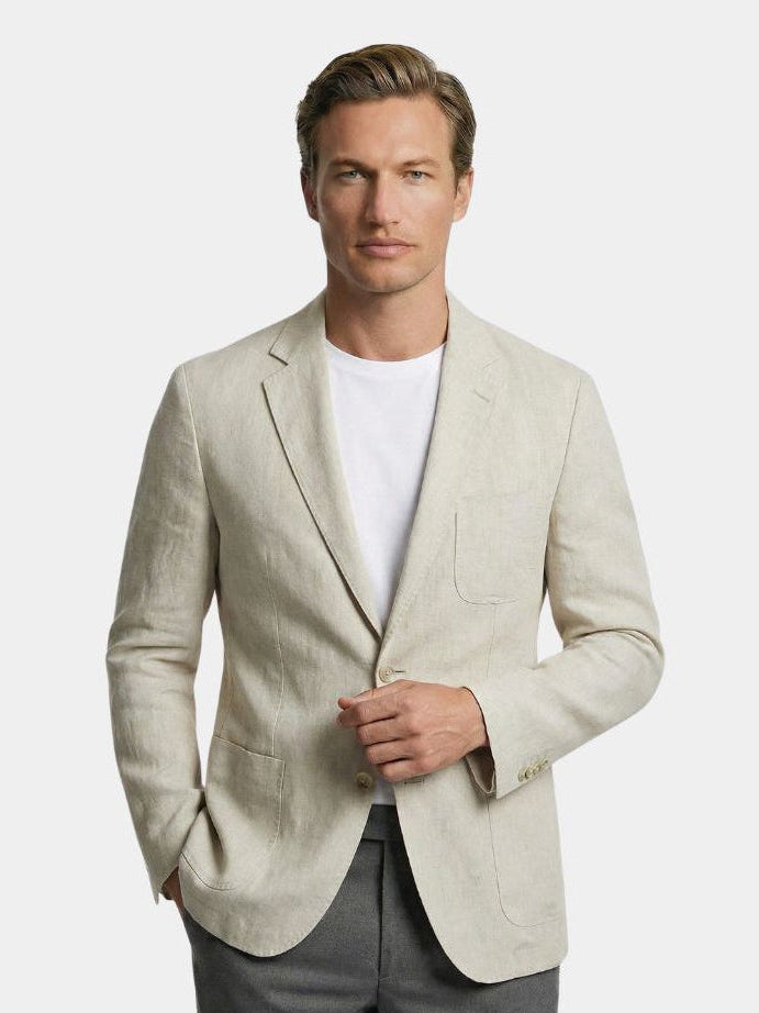 Gianni Summer Blazer - Cross & Crown