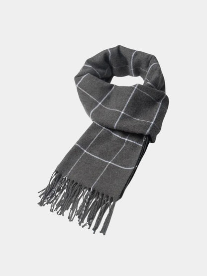 Granite Manor Sjaal - <tc>Cross & Crown</tc>