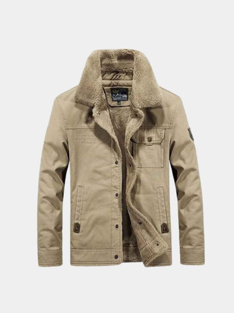 Vintage Militaire Aviatorjas - <tc>Cross & Crown</tc>