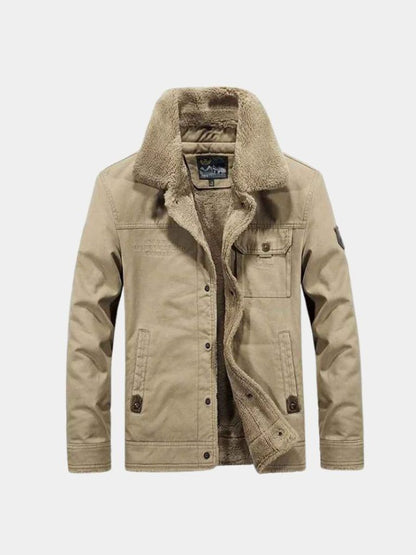 Vintage Militaire Aviatorjas - <tc>Cross & Crown</tc>