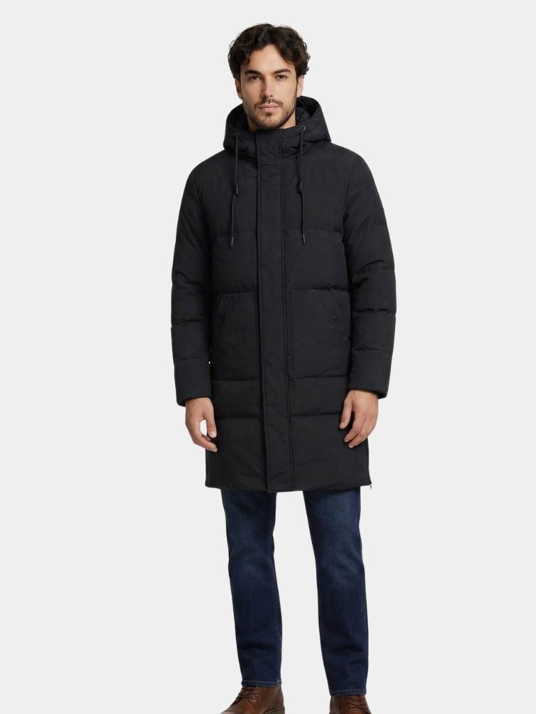 Executive Winter Coat - Cross & Crown