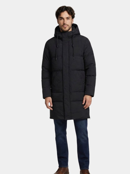 Executive Winter Coat - Cross & Crown