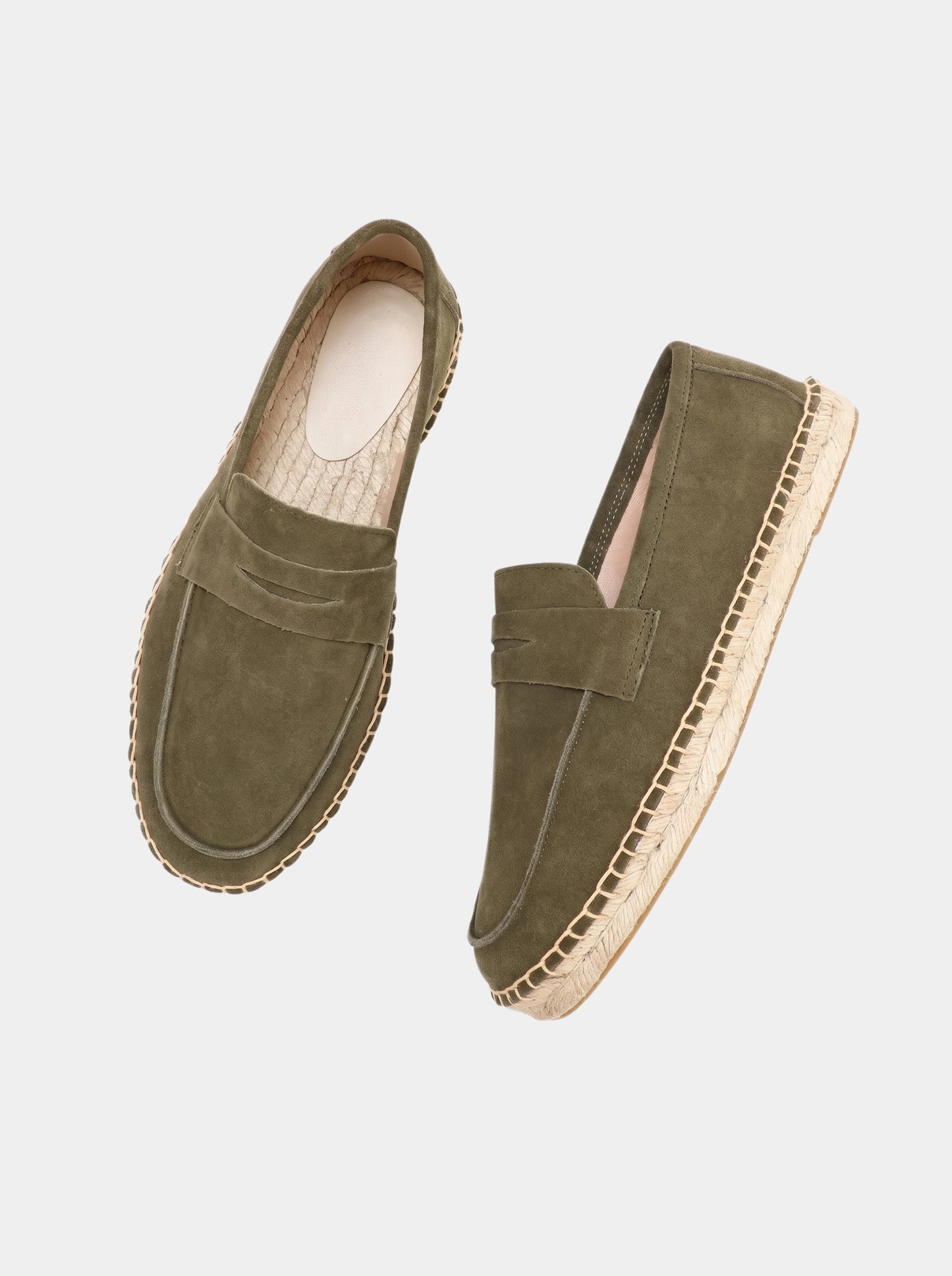 Beacon Leather Loafer – Cross & Crown