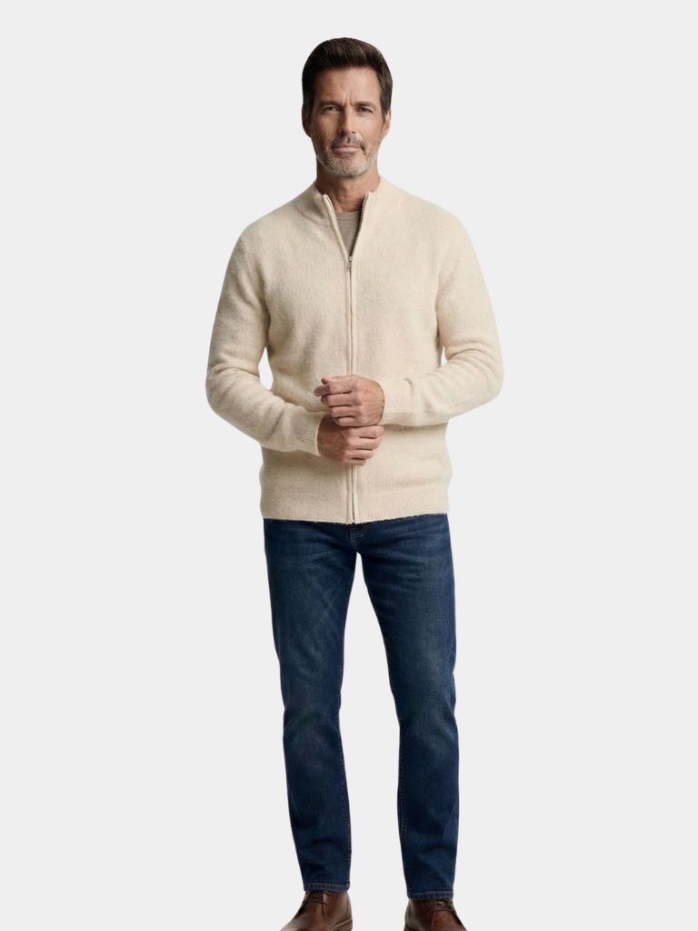 Cashmere Sweater - Cross & Crown