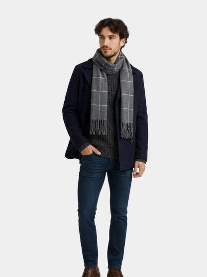 Granite Manor Sjaal - <tc>Cross & Crown</tc>