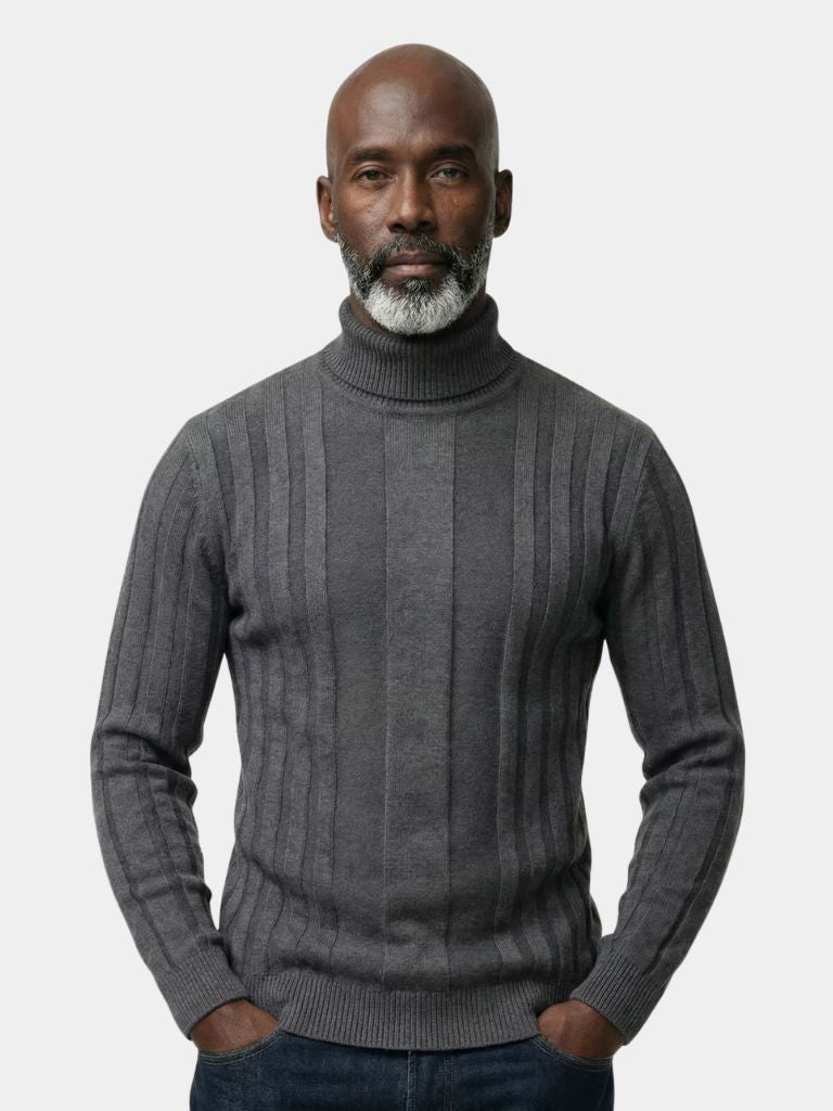 Rollkragenpullover Pullover Pullover - <tc>Cross & Crown</tc>