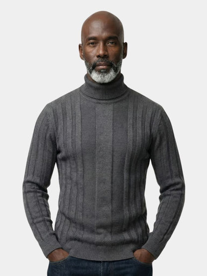 Rollkragenpullover Pullover Pullover - <tc>Cross & Crown</tc>