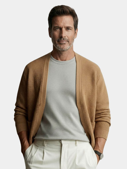 Classic Jacquard Blazer - Cross & Crown