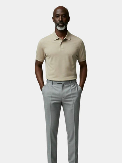 Montclair Polo Shirt – Cross & Crown