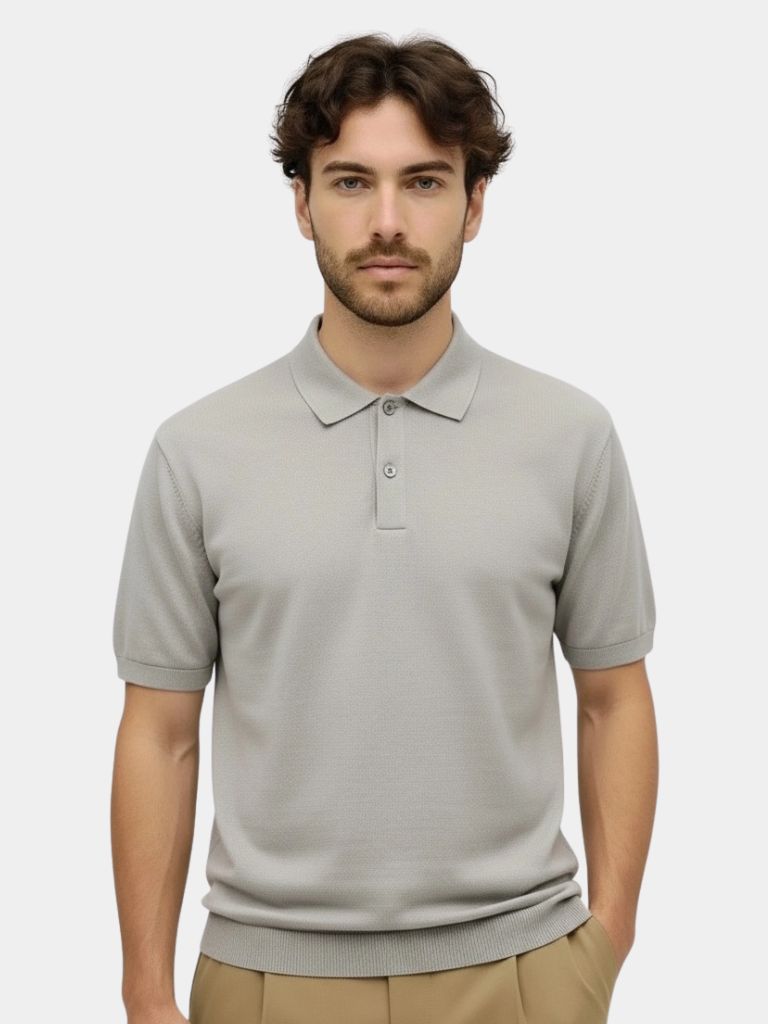 Urban Fog Polo – Cross & Crown
