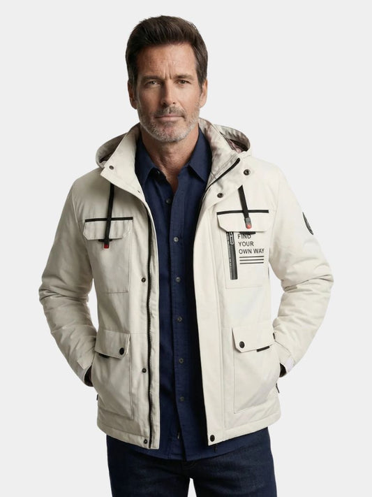 Alpine Expedition Parka Jacket - Cross & Crown