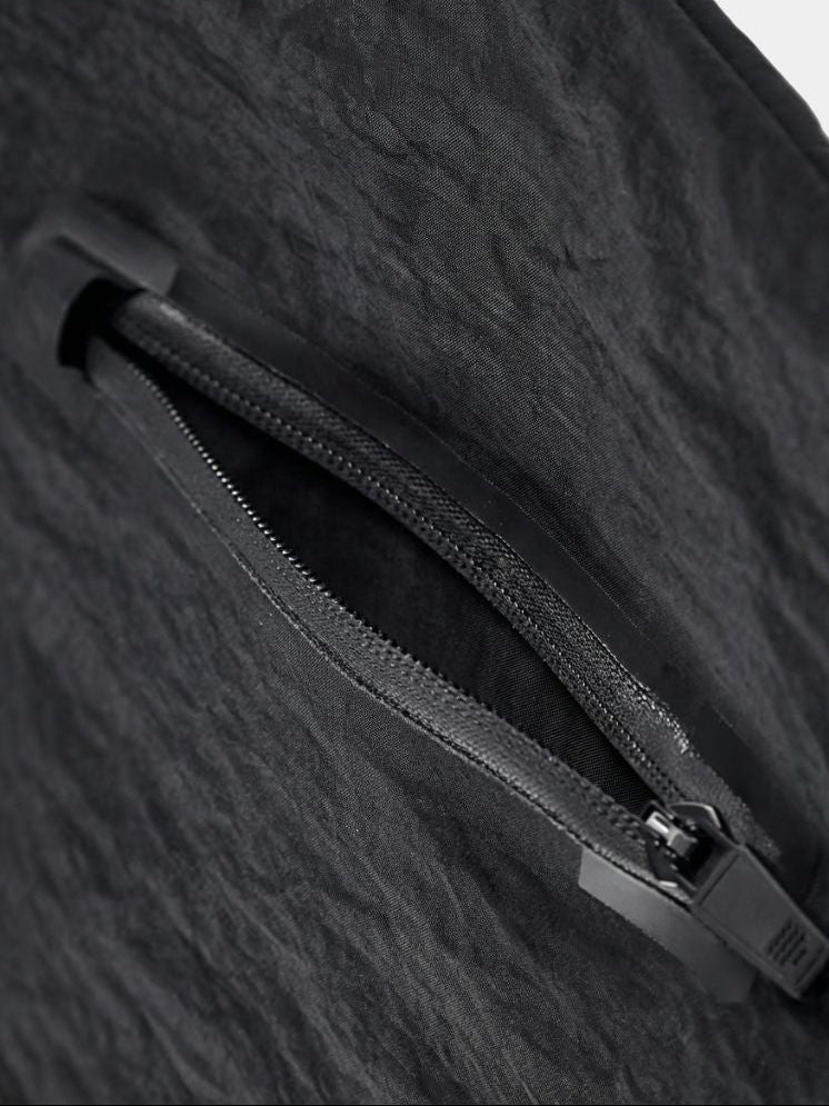 Modern Utility Zip Jacket - Cross & Crown