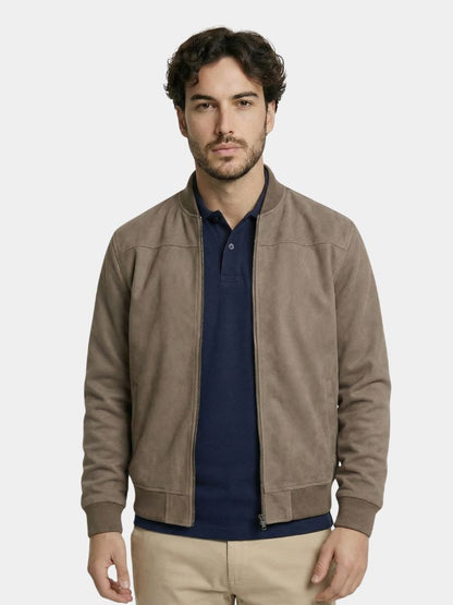 Ashwood Bomber Jacket – Cross & Crown