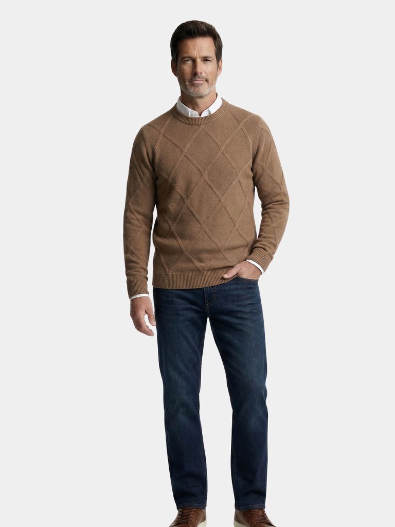 François Blanchet Premium Sweater - Cross & Crown