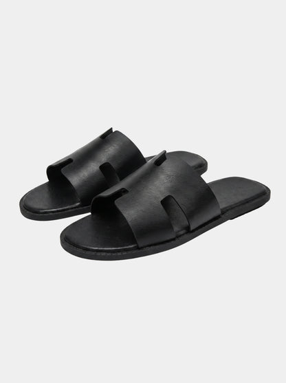 Legacy Urban Slide Sandals – Cross & Crown