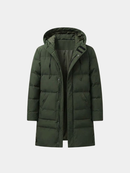 Thermal Expedition Coat - Cross & Crown