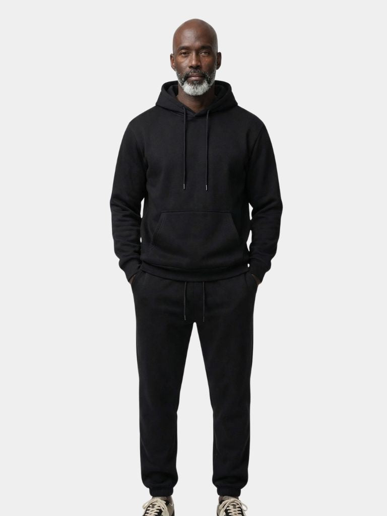Prime Comfort Hoodie Set - Cross & Crown