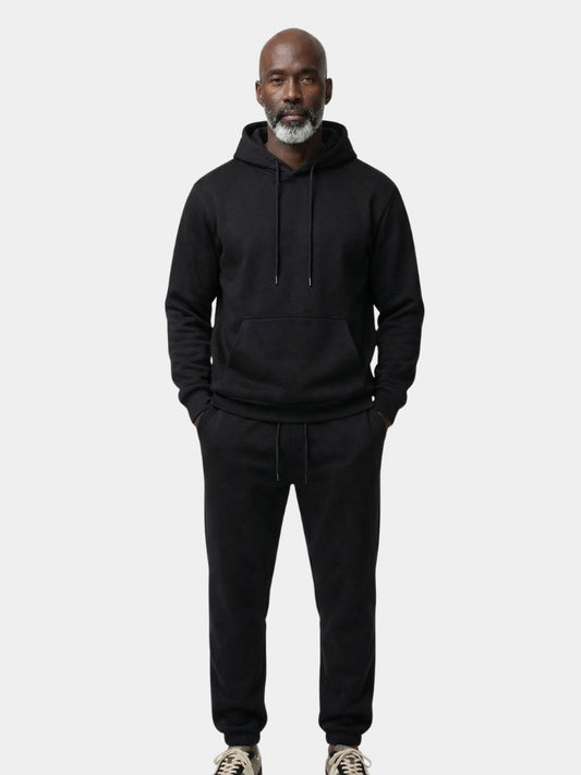 Prime Comfort Hoodie Set - Cross & Crown