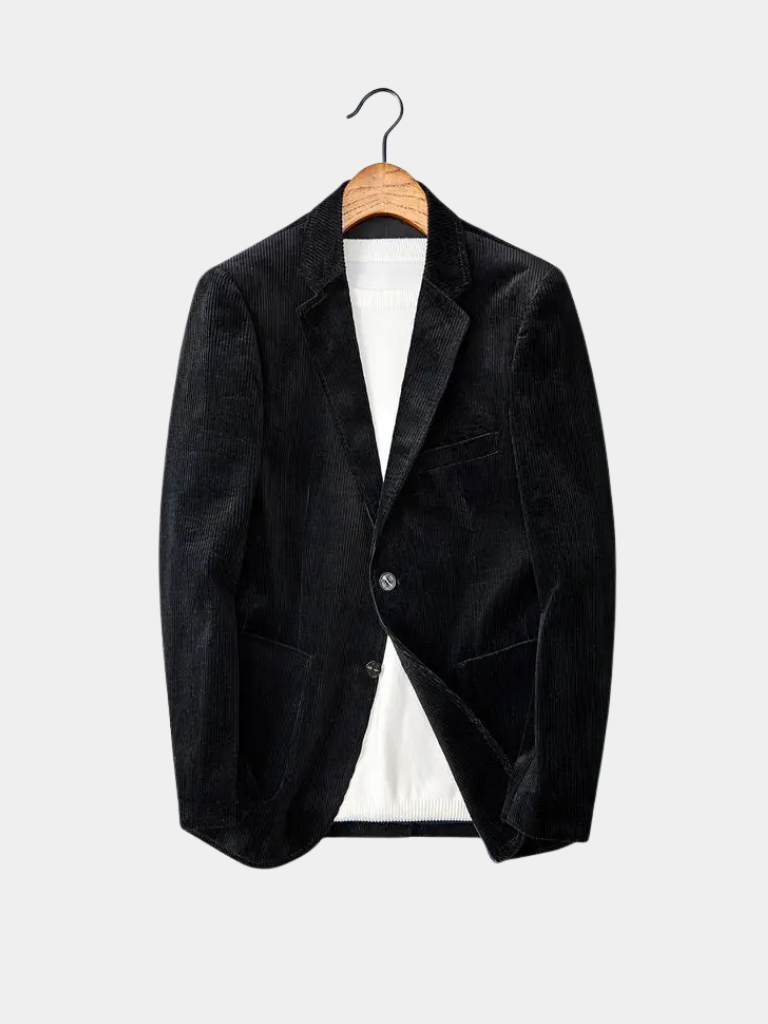 Urban Corduroy Jacket - Cross & Crown
