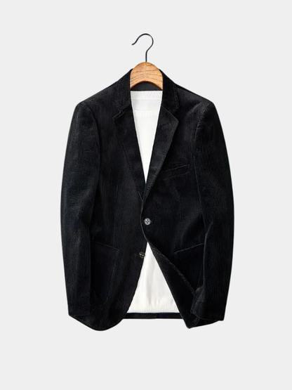 Urban Corduroy Jacket - Cross & Crown