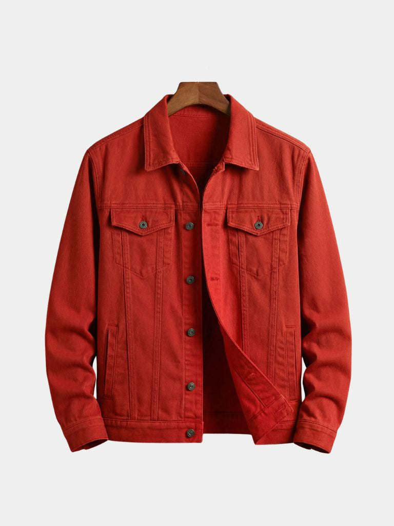 Heritage Casual Jacket - Cross & Crown