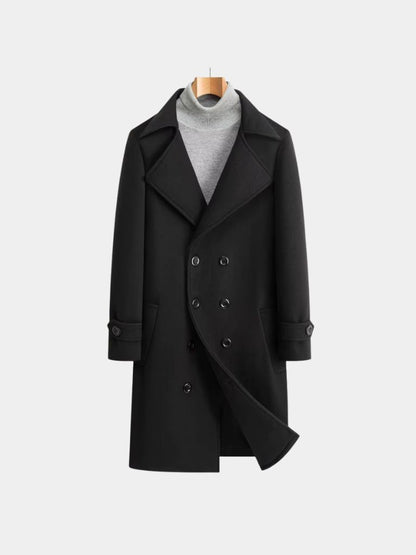 London Estate Coat - Cross & Crown